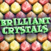 Juego online Brilliant Crystals Juego online Brilliant Crystals