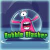 Juego online Bubble slasher