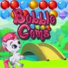 Juego online Bubble Gems