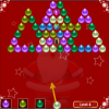 Juego online Bubble Shooting Christmas Special