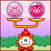 Juego online Bubble Swap Juego online Bubble Swap