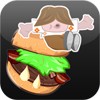 Juego online Burger Wrestle Juego online Burger Wrestle