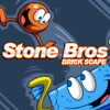 Juego online Cave Bros: Brick Escape