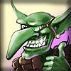 Juego online Thrower Goblin