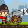 Juego online Cannons And Soldiers