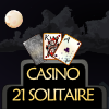 Juego online Casino 21 Solitaire