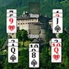 Juego online Castle Solitaire