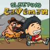 Juego online Sleeping Caveman