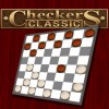 Juego online Checkers Classic