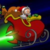 Juego online Christmas Rocket