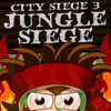 Juego online City Siege 3: Jungle Siege Juego online City Siege 3: Jungle Siege