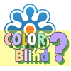 Juego online Color Blind