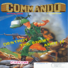 Juego online Commando (Arcade)