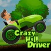 Juego online Crazy Hill Driver