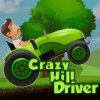 Juego online Crazy Hill Driver Juego online Crazy Hill Driver