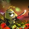 Juego online Crazy Cut Snail Juego online Crazy Cut Snail