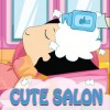 Juego online Cute Salon