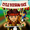 Juego online Cycle Rickshaw Race