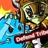 Juego online Defend Tribe