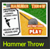 Juego online Hammer Throw