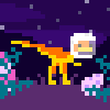 Juego online Dino Run : Enter Planet D Juego online Dino Run : Enter Planet D