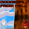Juego online Dodgeball From Hell