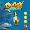 Juego online Doggy Dive