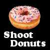 Juego online Shoot Donuts