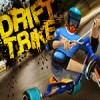 Juego online Drift Trike