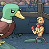 Juego online Super Duck Punch!