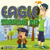 Juego online Eagle snatches kid