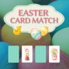 Juego online Easter Card Match