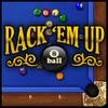 Juego online Rack 'Em Up 8 Ball