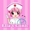 Juego online Ella's clinic