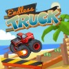 Juego online Endless Truck