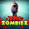 Juego online Epic Zombies