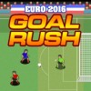 Juego online Euro 2016: Goal Rush