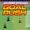 Juego online Euro 2016: Goal Rush Juego online Euro 2016: Goal Rush