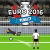 Juego online Euro Penalty 2016