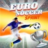 Juego online Euro Soccer Sprint