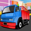 Juego online Factory Truck Parking Juego online Factory Truck Parking