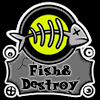 Juego online Fish And Destroy