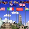 Juego online Flags of the World