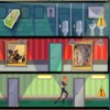 Juego online Floor Jumper Escape