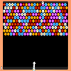 Juego online Flowers Bubble Shooter