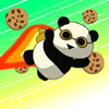 Juego online Flying Cookie Quest