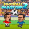 Juego online Football Headz Cup 2