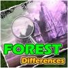 Juego online Forest Differences