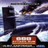Juego online 688 Attack Sub (Genesis) Juego online 688 Attack Sub (Genesis)