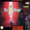 Juego online The 7th Saga (Snes)